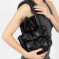 MINI SHOPPER BAG BLACK