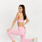 FREEDOM  LEGGINGS PINK