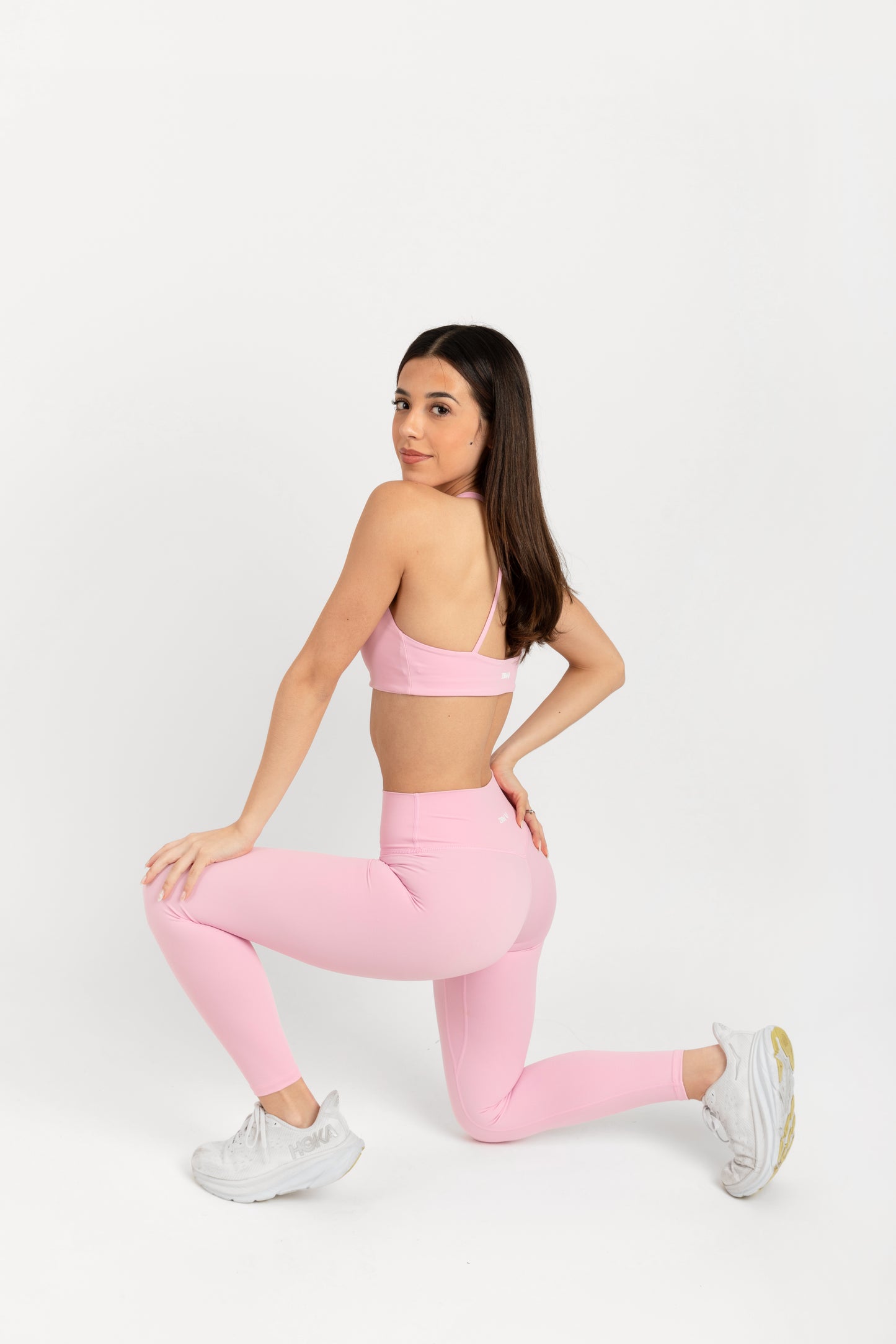 FREEDOM  LEGGINGS PINK