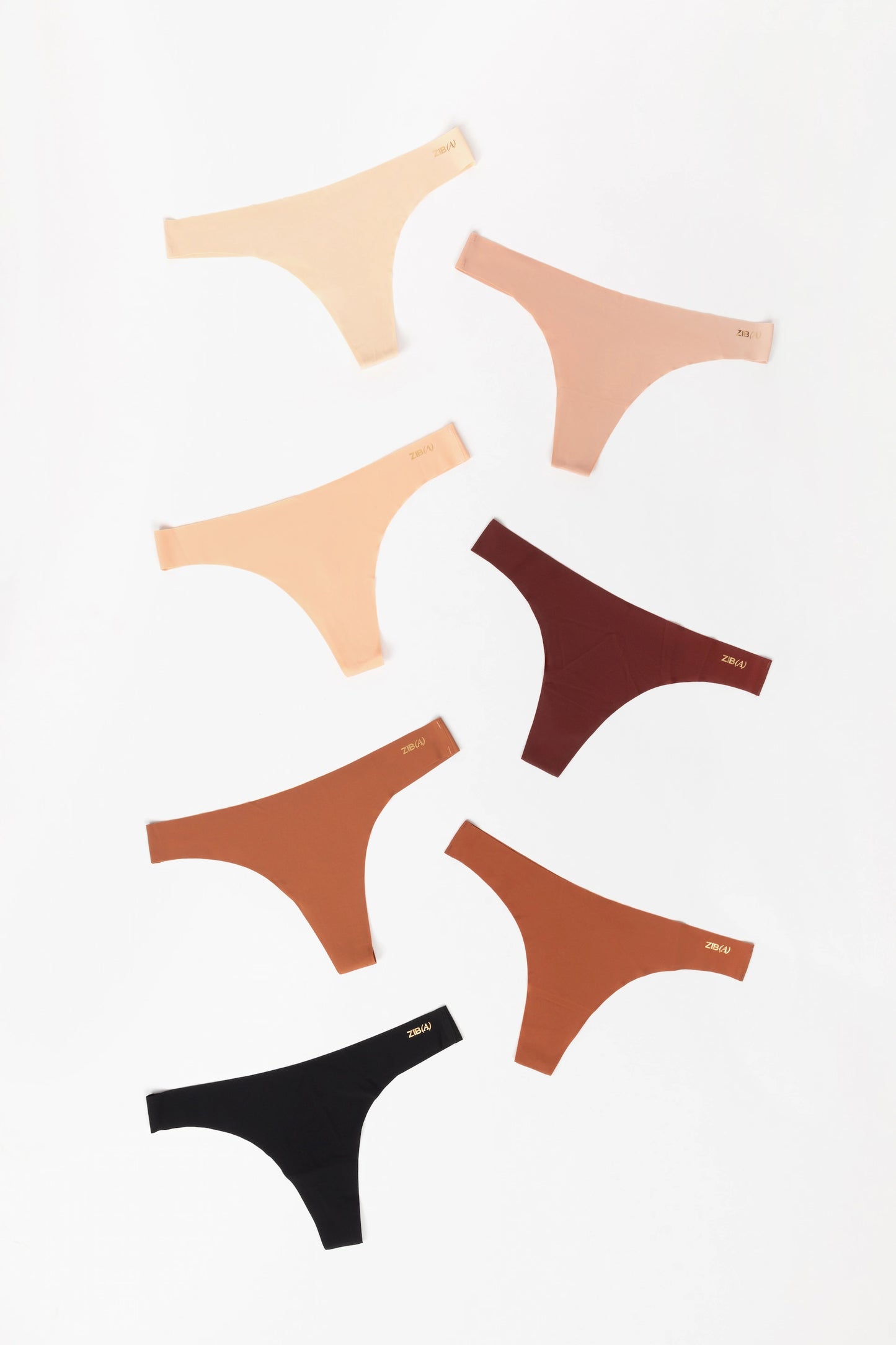 UNDIES KIT X7