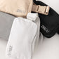 ESSENTIAL BELT BAG LIGHT GREY