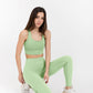 ELECTRIC LEGGINGS AVOCADO GREEN