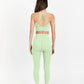 ELECTRIC LEGGINGS AVOCADO GREEN