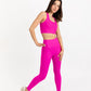 ELECTRIC LEGGINGS SONIC PINK