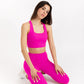 ELECTRIC LEGGINGS SONIC PINK