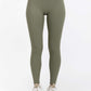 ELECTRIC LEGGINGS TEA GREEN