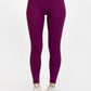 ELECTRIC LEGGINGS GRAPE PURPLE