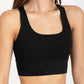 ELECTRIC SPORTS BRA BLACK