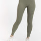 ELECTRIC LEGGINGS TEA GREEN