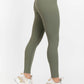 ELECTRIC LEGGINGS TEA GREEN