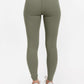 ELECTRIC LEGGINGS TEA GREEN