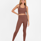 ELECTRIC SPORTS BRA COOL BAMBOO