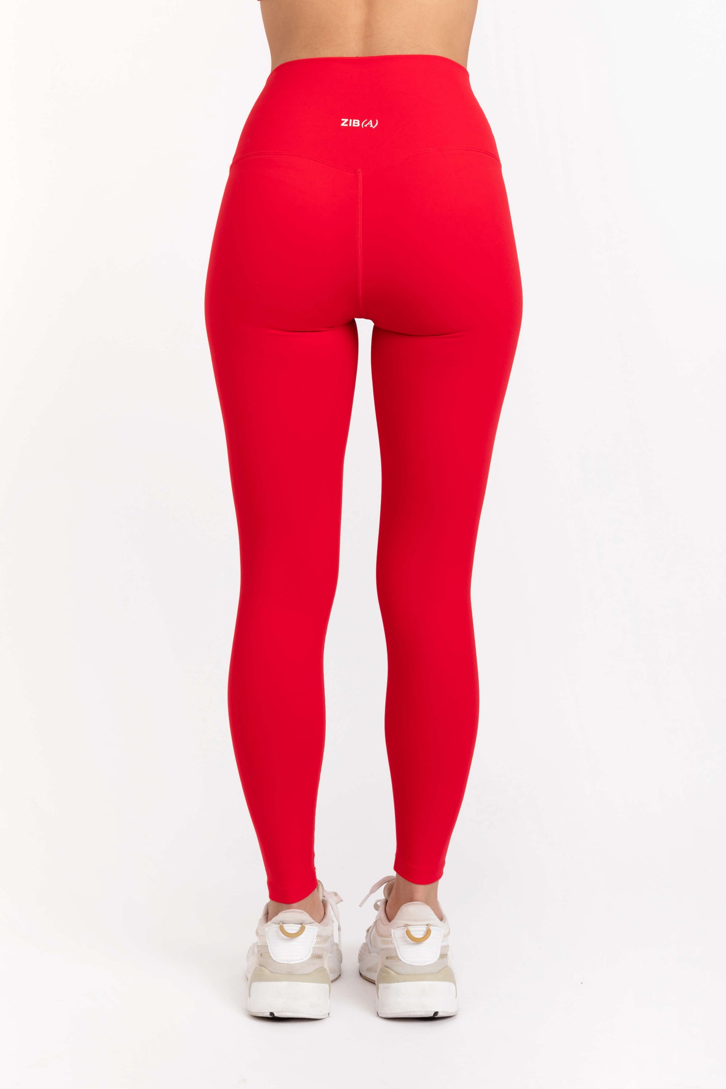 ELECTRIC LEGGINGS RED