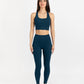 ELECTRIC SPORTS BRA DARK BLUE
