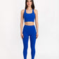 ELECTRIC LEGGINGS BRIGHT BLUE