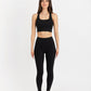 ELECTRIC LEGGINGS BLACK