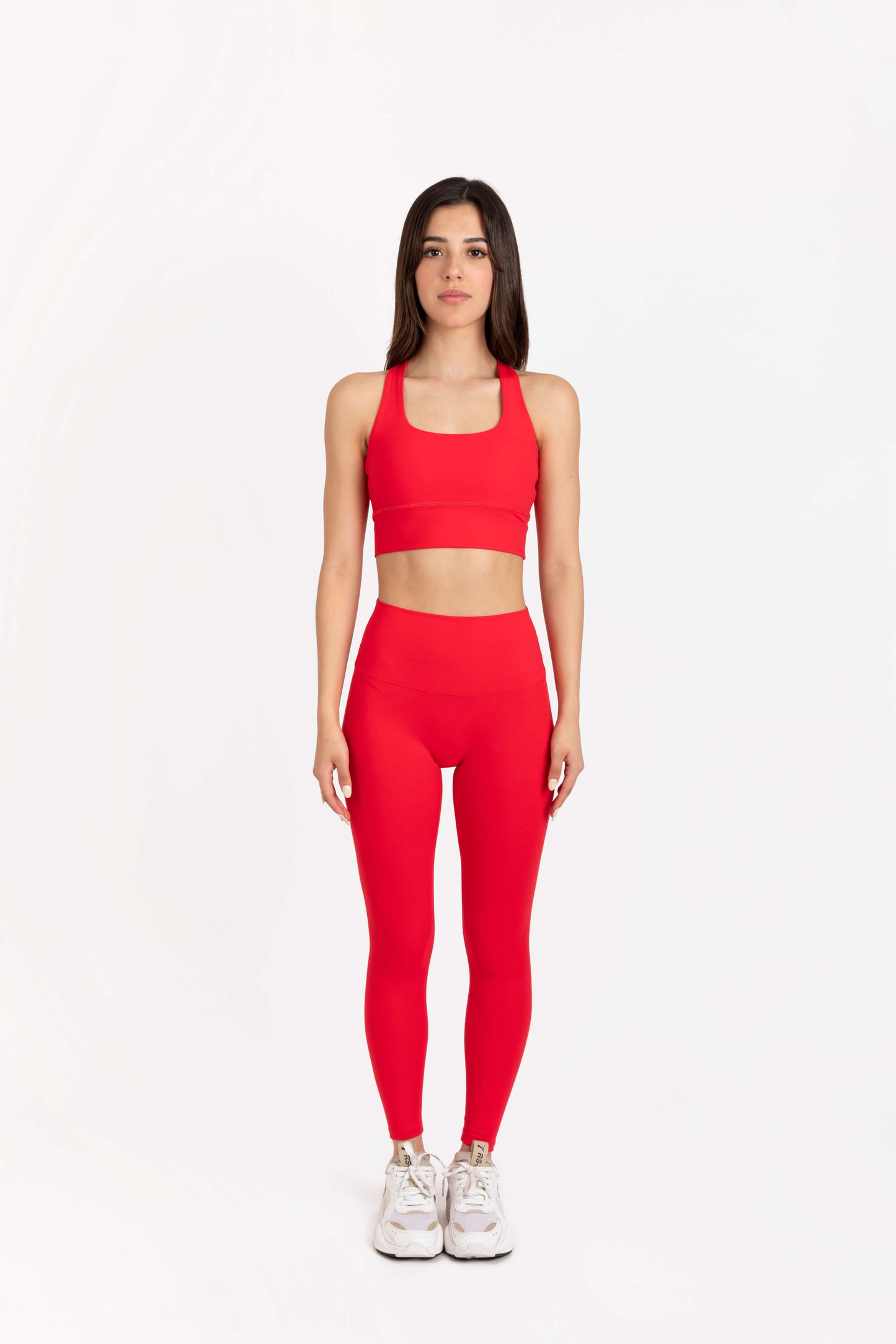 ELECTRIC LEGGINGS RED