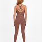 ELECTRIC SPORTS BRA COOL BAMBOO