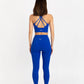 ELECTRIC LEGGINGS BRIGHT BLUE