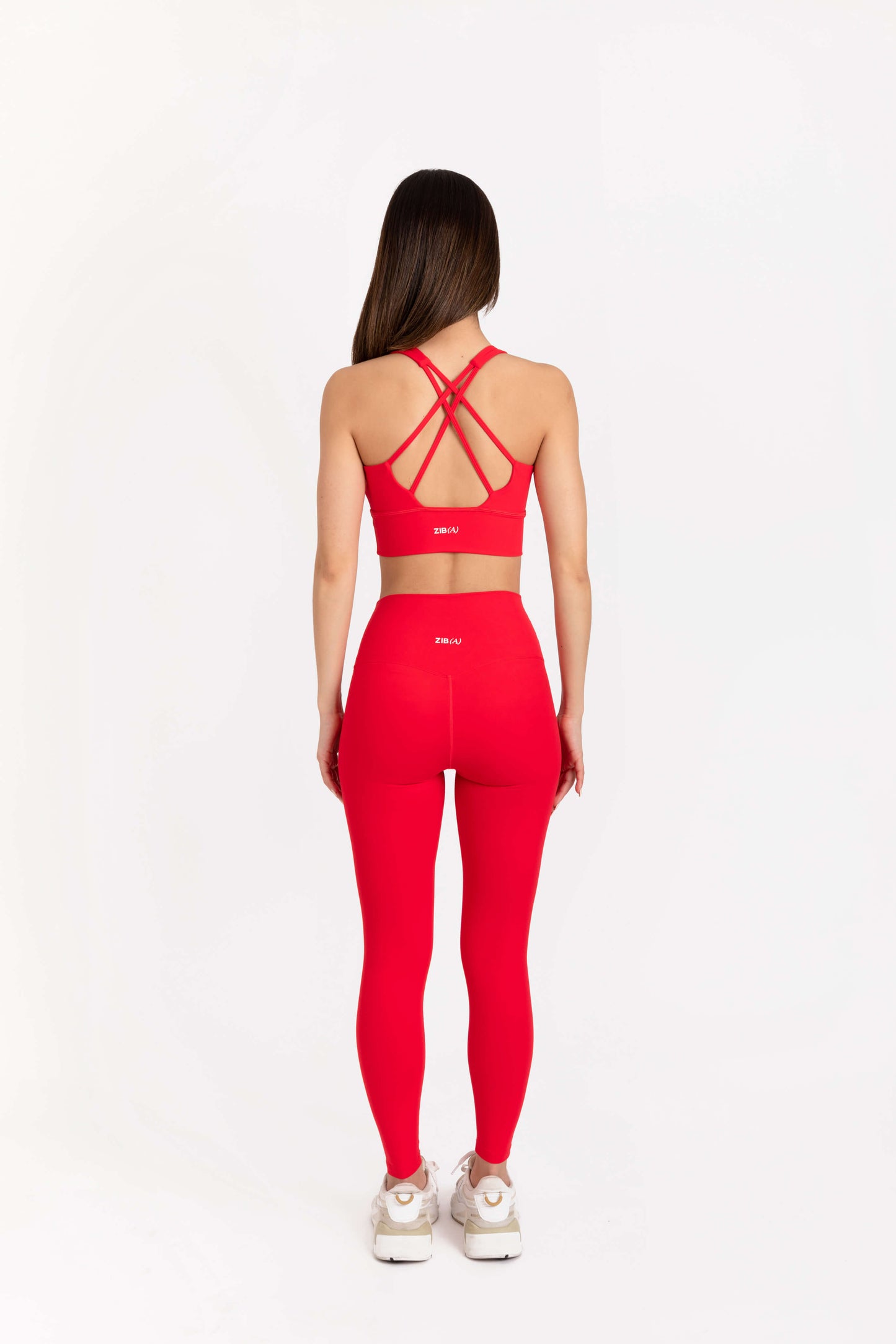 ELECTRIC LEGGINGS RED