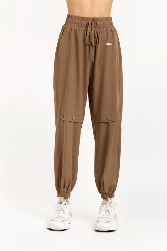 CARGO PANTS AUBURN - Ziba Activewear