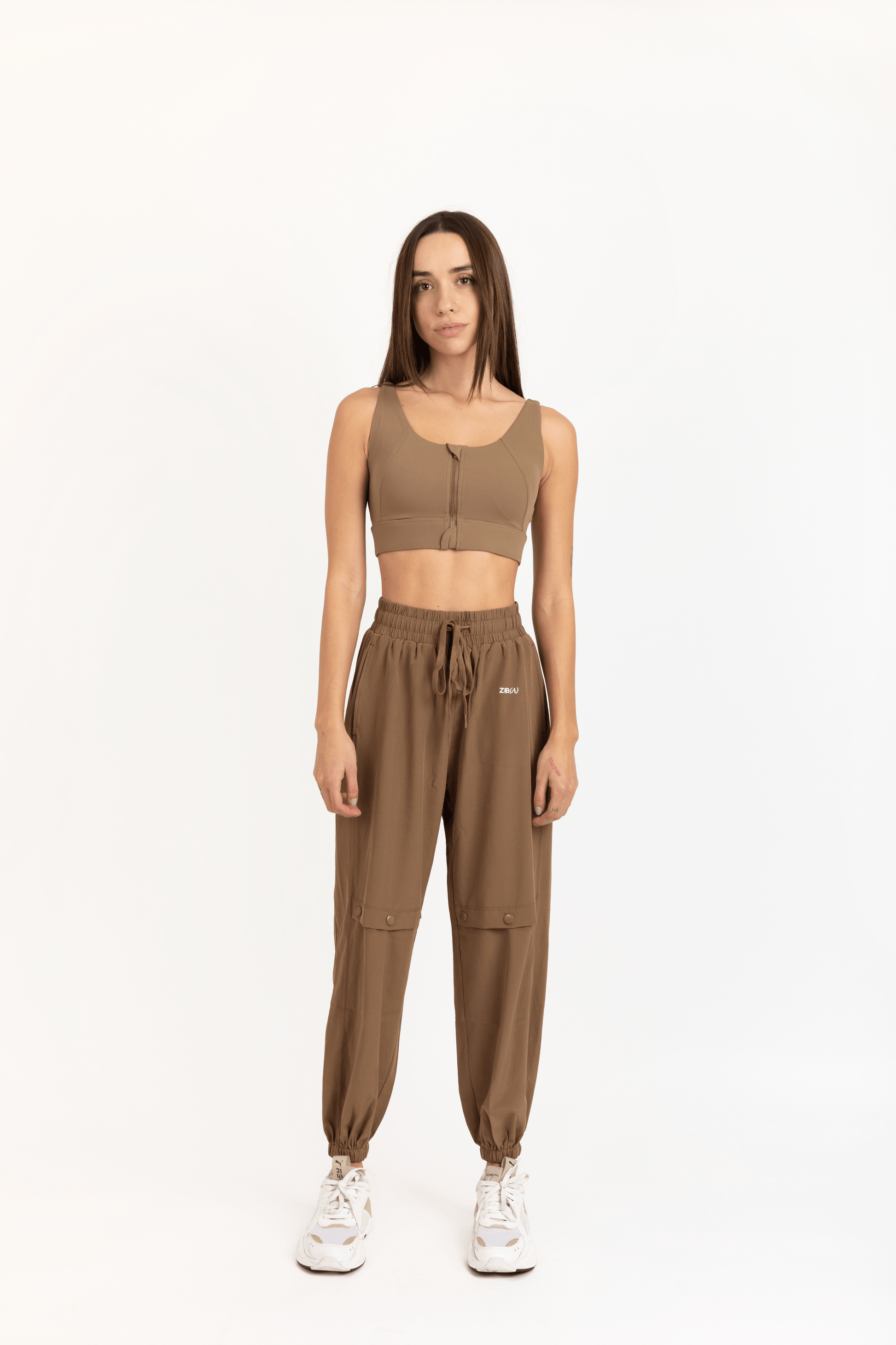 CARGO PANTS AUBURN - Ziba Activewear