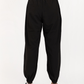 CARGO PANTS BLACK - Ziba Activewear