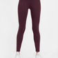 COMFY BASIC DARK PURPLE - Ziba Activewear