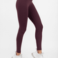 COMFY BASIC DARK PURPLE - Ziba Activewear