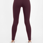 COMFY BASIC DARK PURPLE - Ziba Activewear