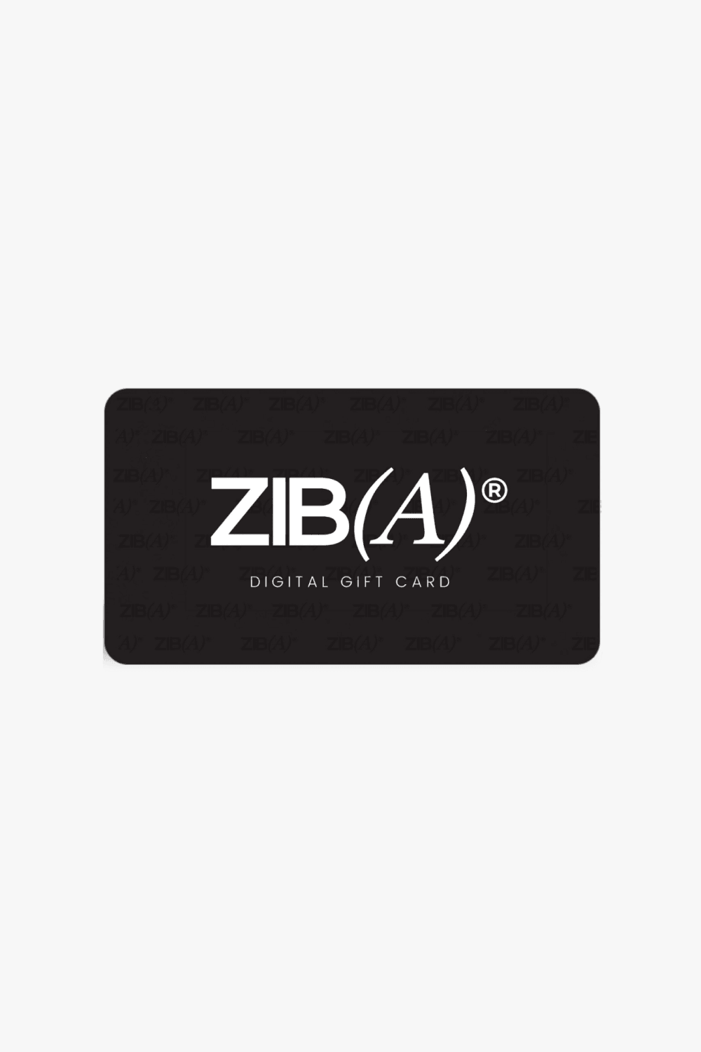 DIGITAL GIFT CARD - Ziba Activewear