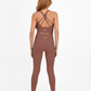 ELECTRIC LEGGINGS COOL BAMBOO - Ziba Activewear