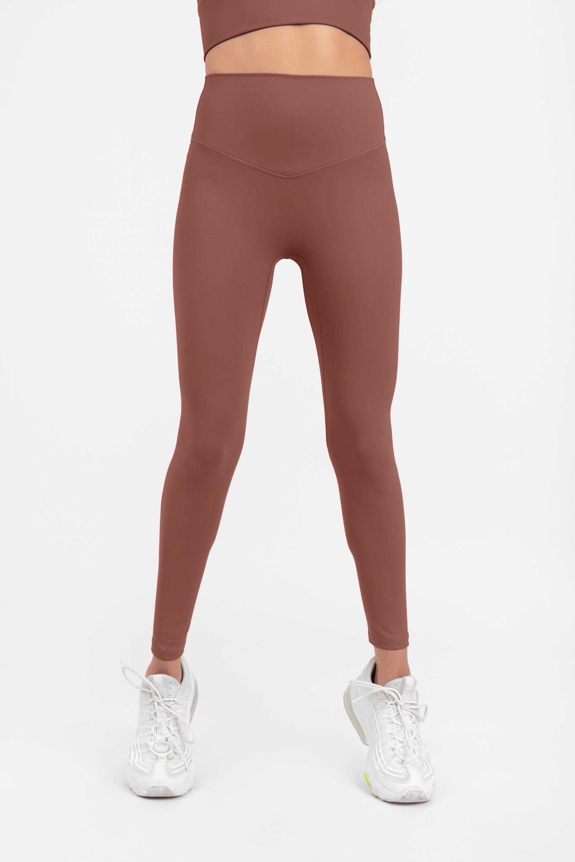 ELECTRIC LEGGINGS COOL BAMBOO - Ziba Activewear