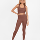 ELECTRIC LEGGINGS COOL BAMBOO - Ziba Activewear