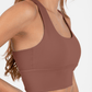ELECTRIC SPORTS BRA COOL BAMBOO - Ziba Activewear