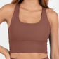 ELECTRIC SPORTS BRA COOL BAMBOO - Ziba Activewear