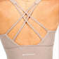 ELECTRIC TOP SAND - ZIBA Activewear