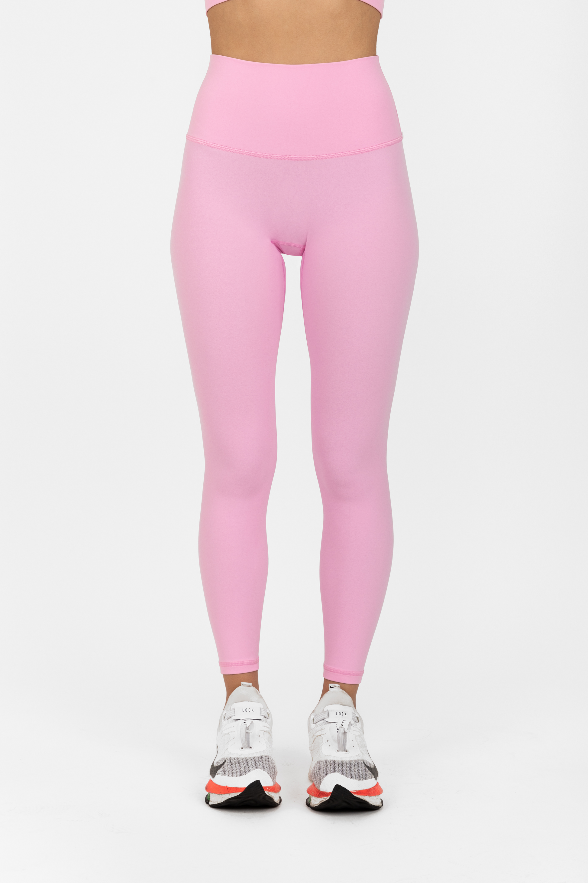 ENERGY LEGGINGS BALLETE PINK - Ziba Activewear
