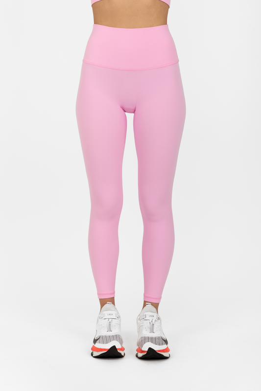 ENERGY LEGGINGS BALLETE PINK - Ziba Activewear