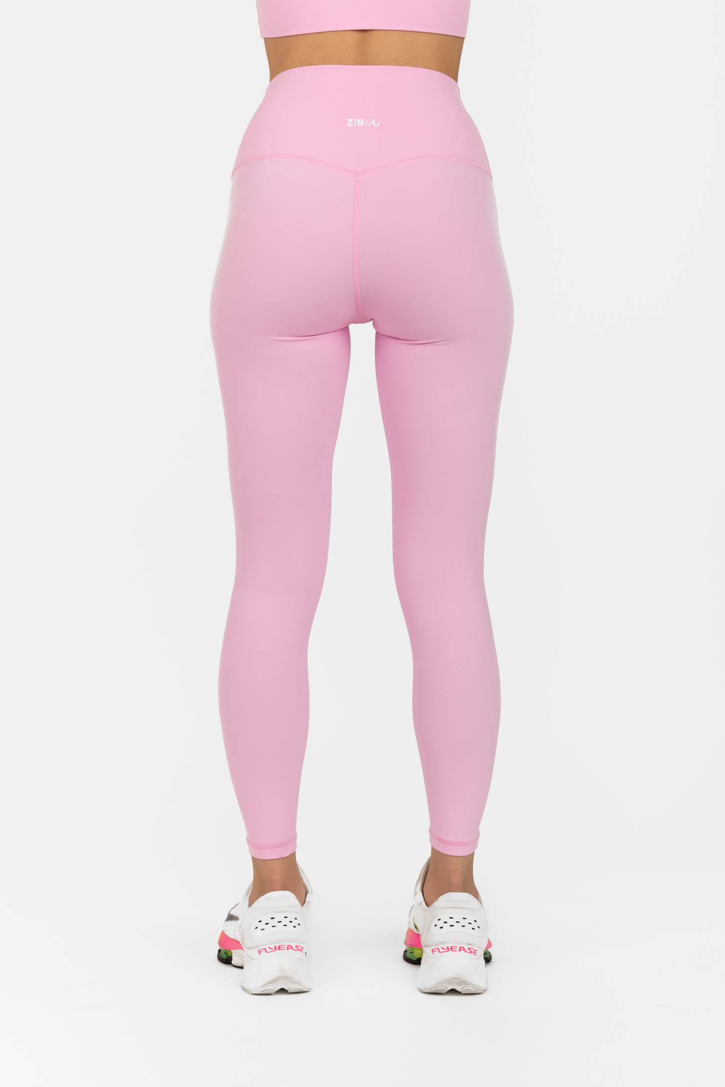 ENERGY LEGGINGS BALLETE PINK - Ziba Activewear