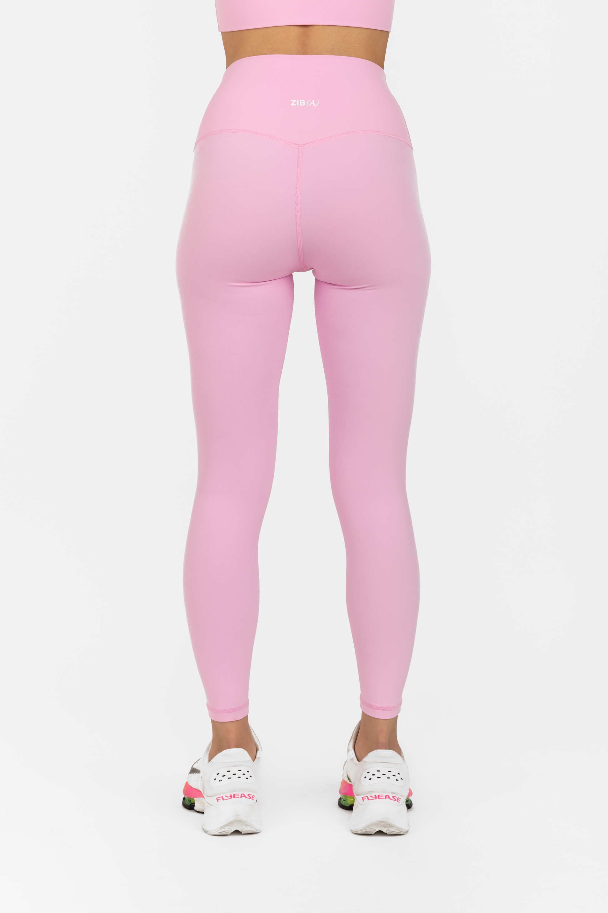 ENERGY LEGGINGS BALLETE PINK - Ziba Activewear