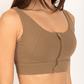 MOTION SPORTS BRA AUBURN - Ziba Activewear
