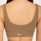 MOTION SPORTS BRA AUBURN - Ziba Activewear