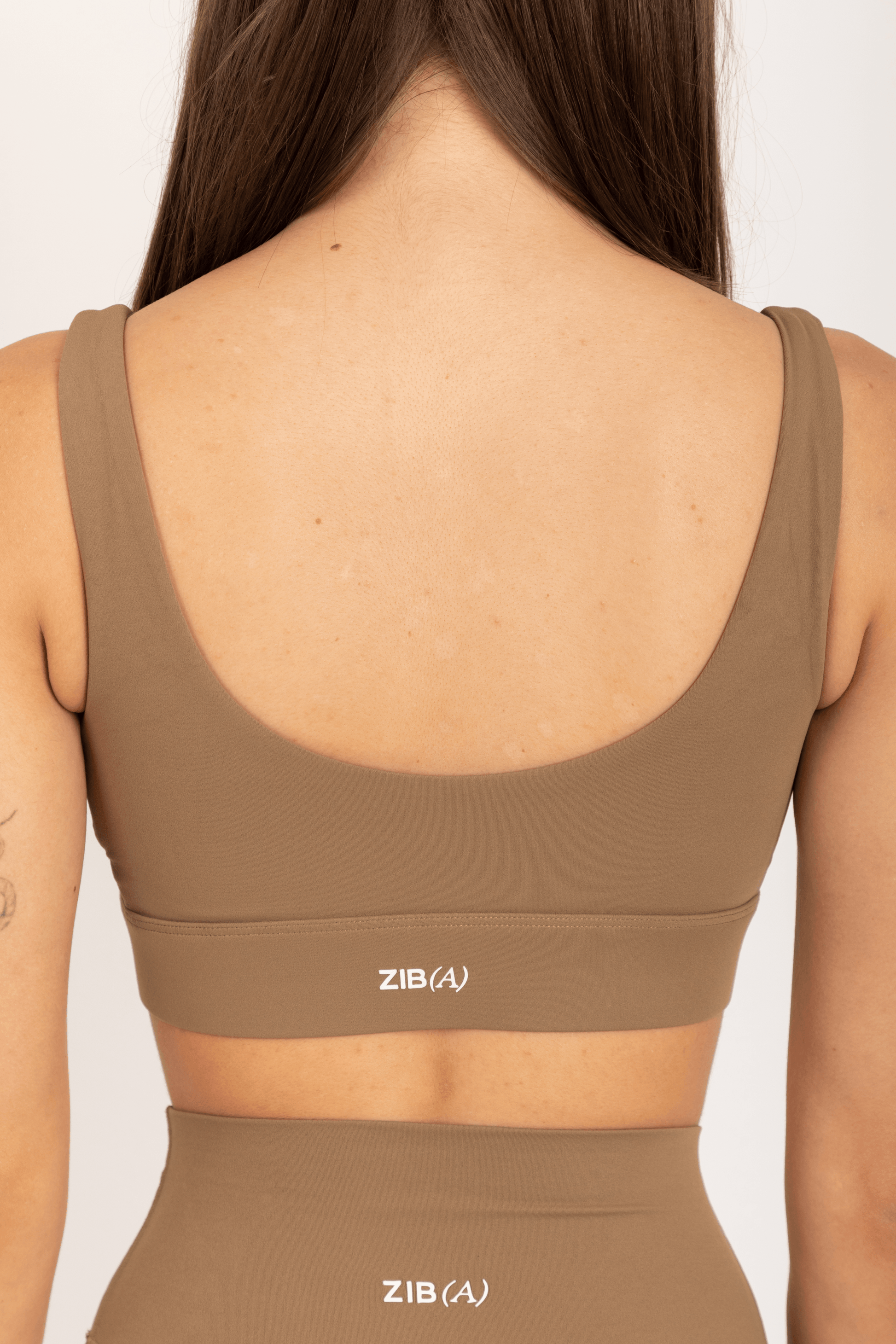 MOTION SPORTS BRA AUBURN - Ziba Activewear
