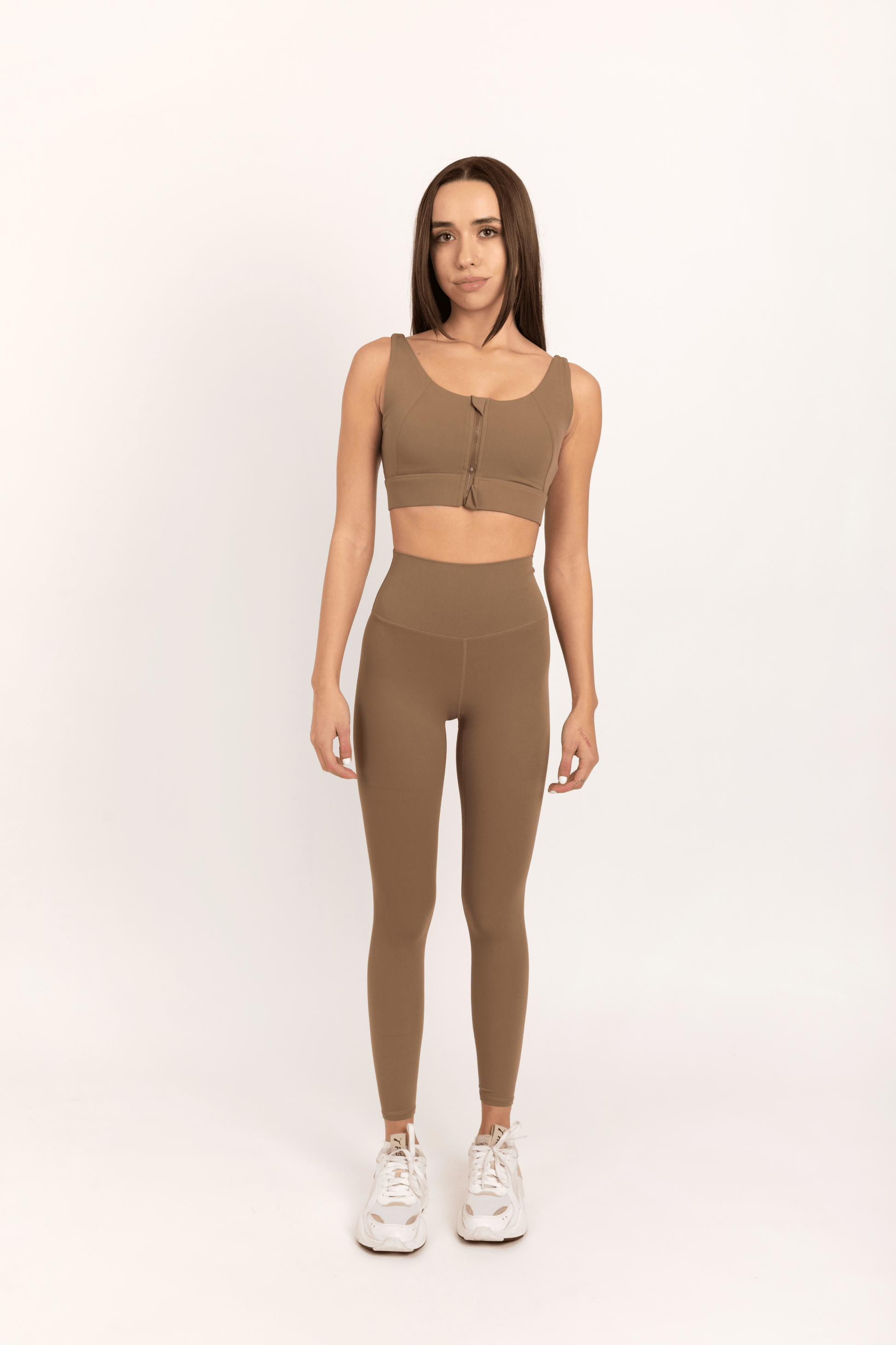 MOTION SPORTS BRA AUBURN - Ziba Activewear