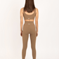 MOTION SPORTS BRA AUBURN - Ziba Activewear