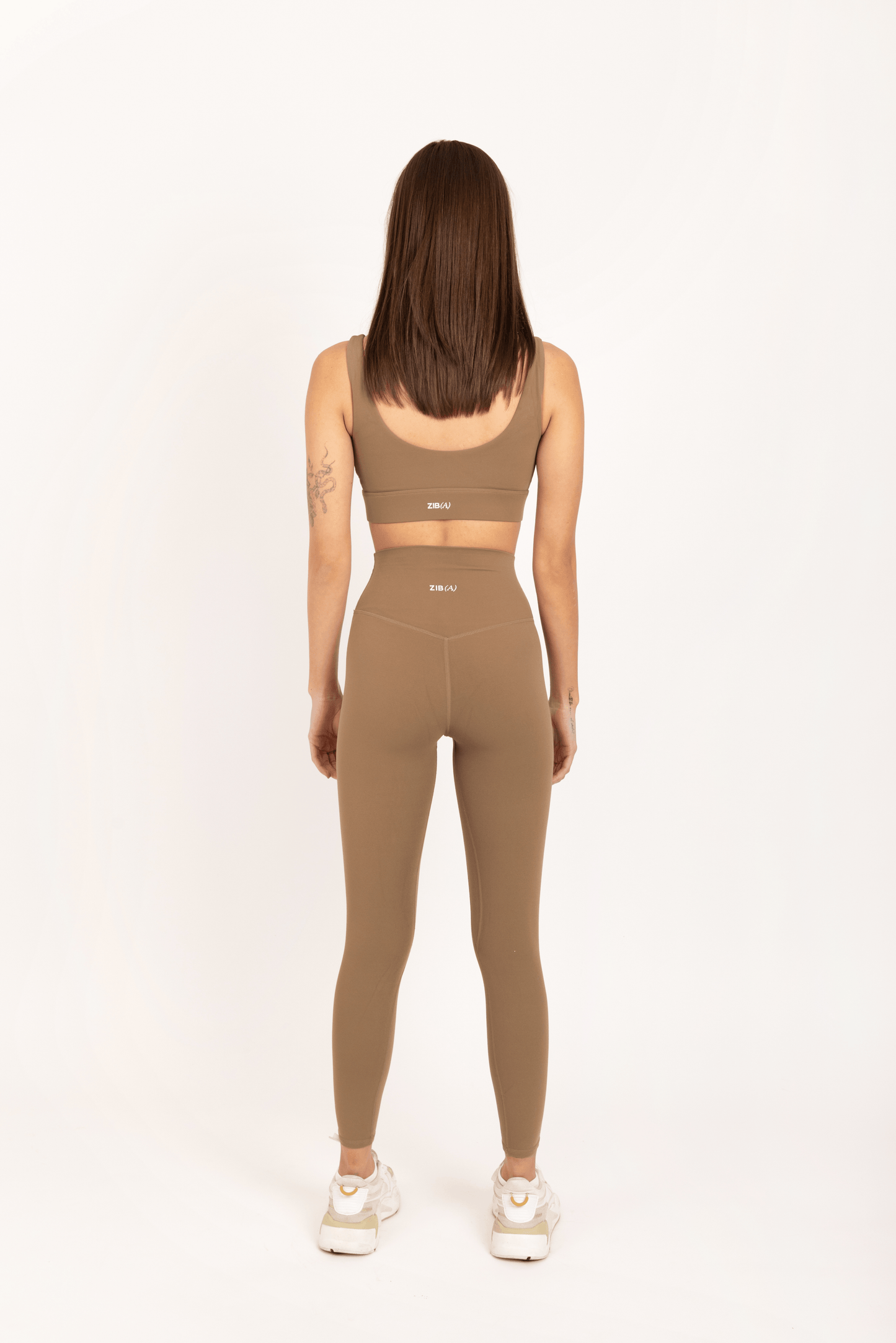 MOTION SPORTS BRA AUBURN - Ziba Activewear