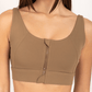 MOTION SPORTS BRA AUBURN - Ziba Activewear