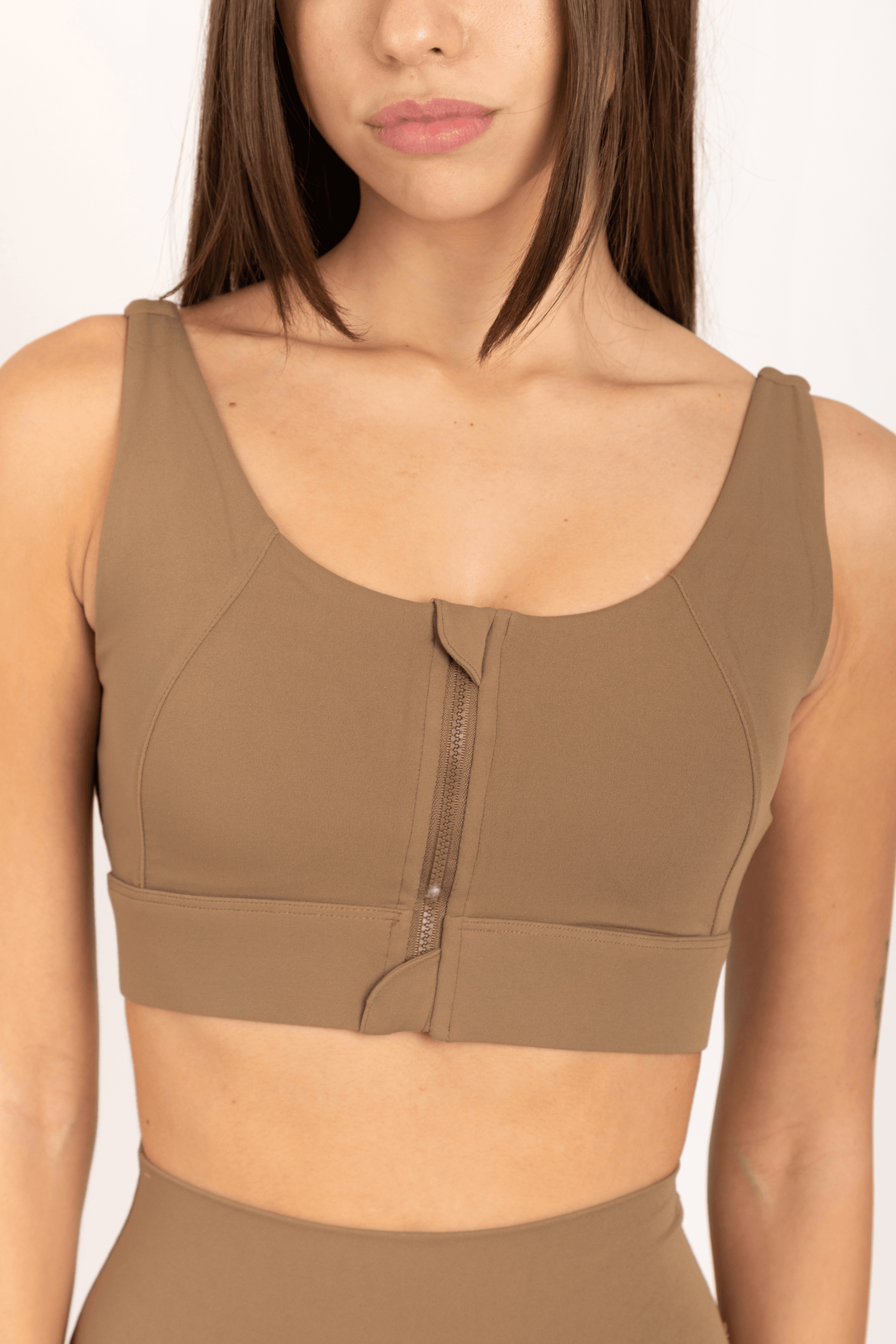 MOTION SPORTS BRA AUBURN - Ziba Activewear