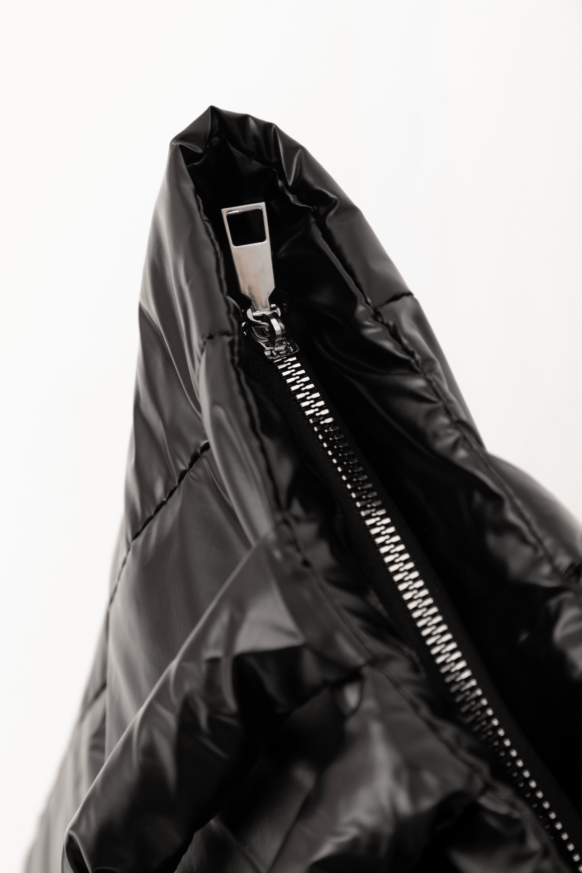SHOPPER BAG BLACK - Ziba Activewear